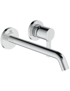 Ideal Standard JOY single lever basin mixer wall 22 cm