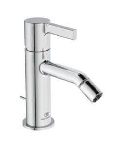Ideal Standard JOY bidet single lever mixer with drain