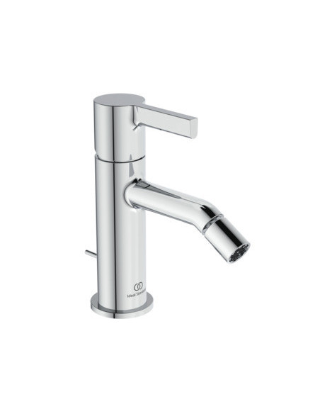 Ideal Standard JOY bidet single lever mixer with drain