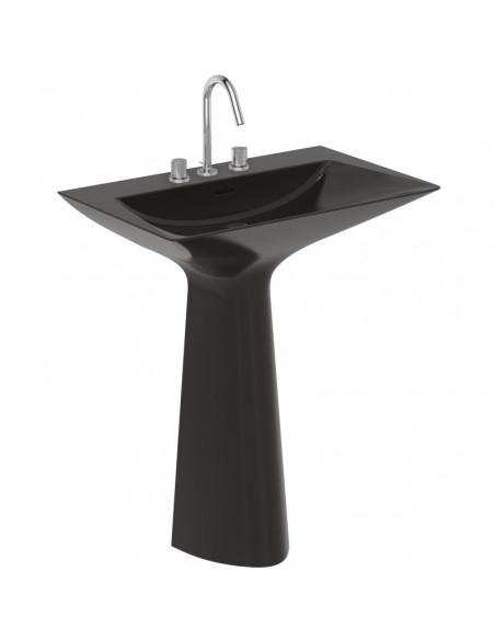 Ideal Standard Type Z freestanding three hole sink