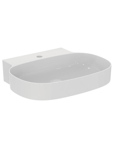 Ideal Standard Linda-X suspended sink...