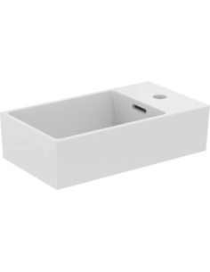 Ideal Standard Extra suspended hand basin 45x25 right version and left version