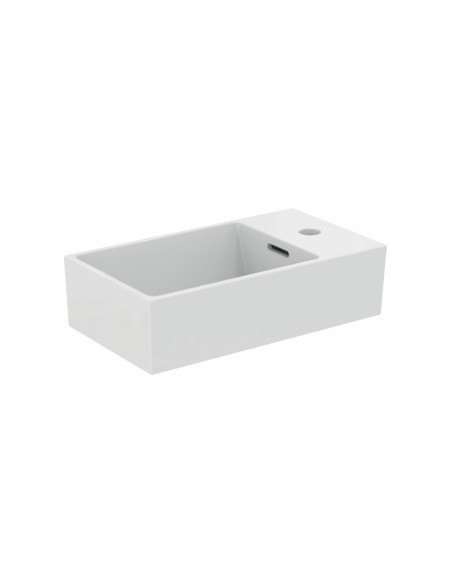 Ideal Standard Extra suspended hand basin 45x25 right version and left version
