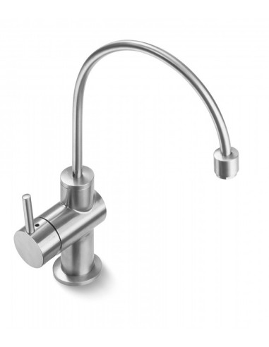 Bongio sink mixer in swivel 316 steel