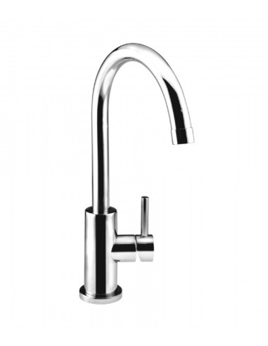 Bongio sink mixer with swivel spout