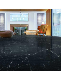 Marazzi Allmarble Elegant Black Lux 60x120 M3A5