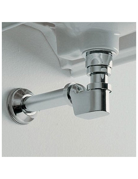 Flaminia low siphon for bidet