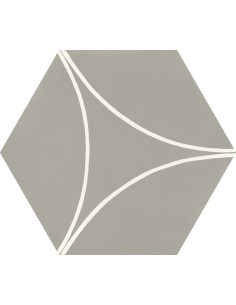 Marazzi Cementum Nickel Decoro Arco 21x18,2 M9W0 - Miglior Prezzo