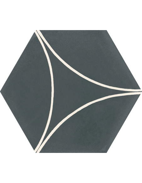 Marazzi Cementum Indigo Decoro Arco 21x18,2 M9W2 - Miglior Prezzo