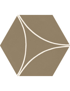 Marazzi Cementum Olive Decoro Arco 21x18,2 M9W4 - Miglior Prezzo