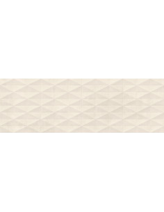 Marazzi Chill Ivory Struttura Diamond 3D 25x76 MAA2 - Miglior Prezzo
