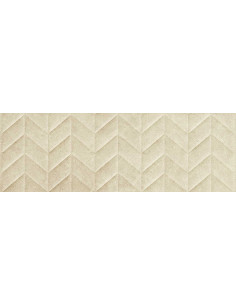 Marazzi Dover Beige Struttura Spike 30x90 M13P - Miglior Prezzo