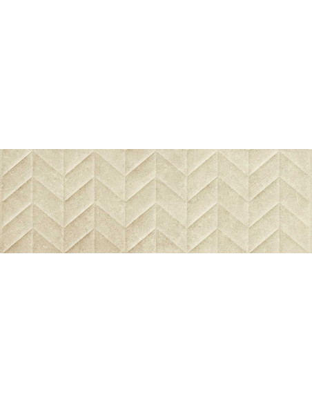 Marazzi Dover Beige Struttura Spike 30x90 M13P - Miglior Prezzo