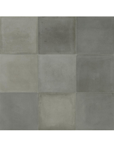 Marazzi D_Segni Blend Coal 20x20