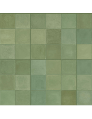 Marazzi D_Segni Blend Green 10x10