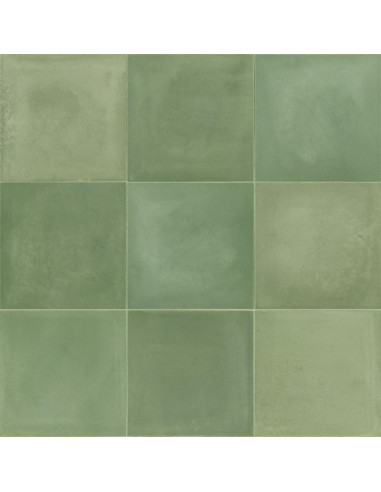 Marazzi D_Segni Blend Green 20x20