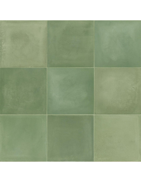 Marazzi D_Segni Blend Green 20x20 M5ZS