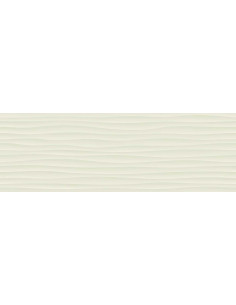 Marazzi Eclettica Structure Wave 3D Cream 40x120 M1AF