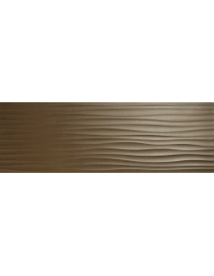 Marazzi Eclettica Structure Wave 3D Bronze 40x120 M1AM - Miglior Prezzo