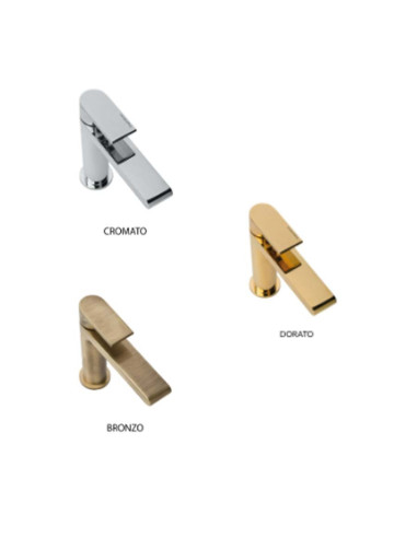 Bugnatese Old '800 Monoforo bidet with automatic drain