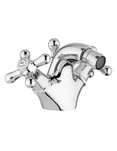 Bugnatese Old '800 Monoforo bidet with automatic drain