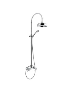 Bugnatese Old '800 Complete external shower group