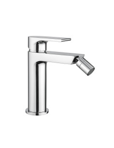 Bugnatese Simple Single lever bidet automatic drain