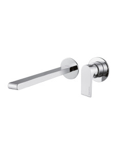 Bugnatese Simple 21cm cane wall single lever