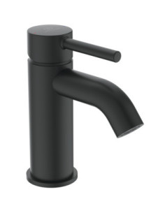 Ideal Standard Ceraline Single-lever basin mixer matt black