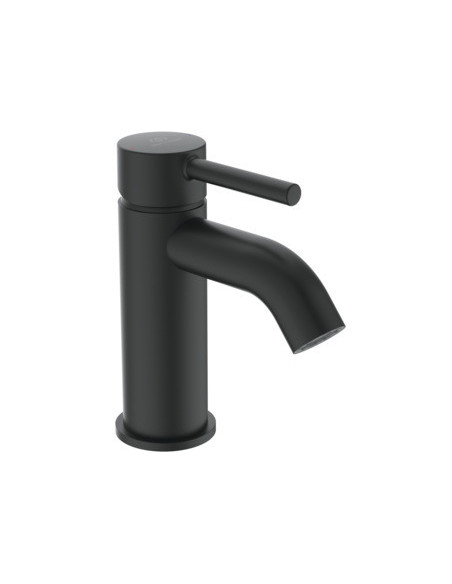 Ideal Standard Ceraline Single-lever basin mixer matt black