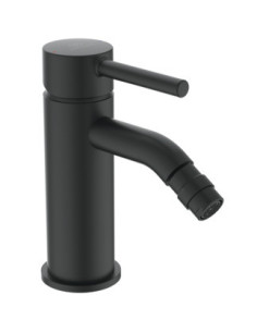 Ideal Standard Ceraline Single-lever bidet mixer matt black