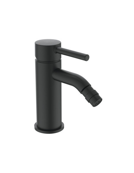 Ideal Standard Ceraline Single-lever bidet mixer matt black