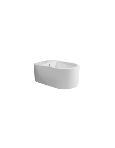 Flaminia Astra wall-hung bidet
