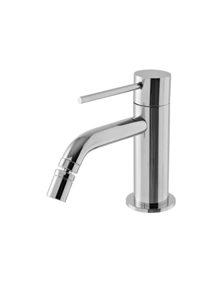 Treemme Up+ Wall-mounted washbasin mixer, bidet, built-in shower, shower head and hand shower