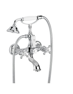 Bugnatese Arcadia External bath group with hand shower