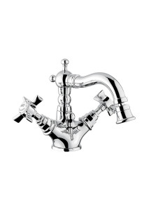 Bugnatese Princeton Bidet set with automatic waste