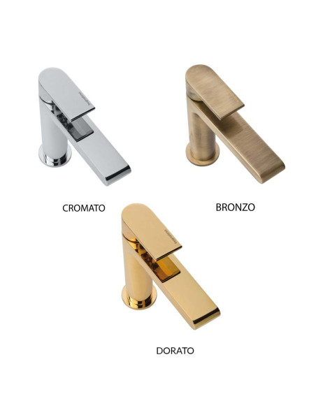 Bugnatese Princeton External shower set with duplex