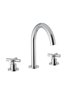 Bugnatese Rodos Basin mixer without waste