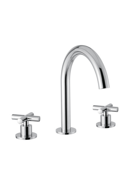 Bugnatese Rodos Basin mixer without waste