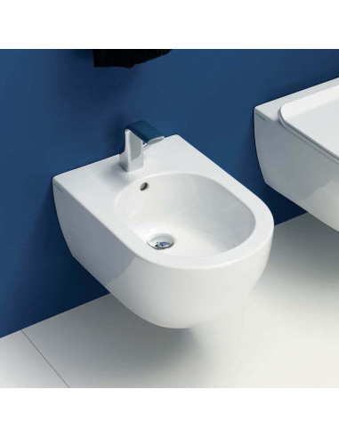 Flaminia App wall hung bidet