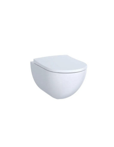 Geberit Acanto Rimfree wall-hung WC...