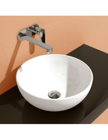 Flaminia App countertop washbasin 40 cm