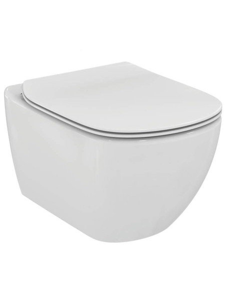 Ideal Standard Tesi Wall hung toilet | Quaranta Ceramiche