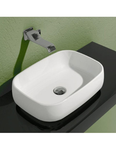 Flaminia Flag countertop washbasin 50 cm