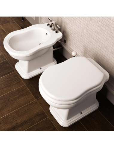 Flaminia Efi traditional toilet pan...