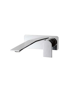 Treemme RAN Wall mounted single lever basin mixer with built-in part