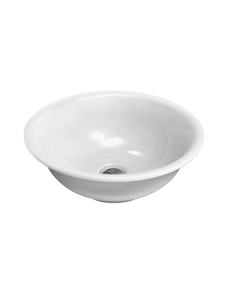 Flaminia Boll 42 countertop washbasin