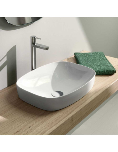 Green range: countertop washbasins - Ceramica Catalano