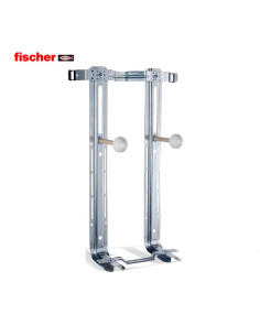 Mounting bracket for wall mounted wc or bidet