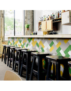 Marazzi Hello Green Lux 7,5x15 M8G2 - Best Price